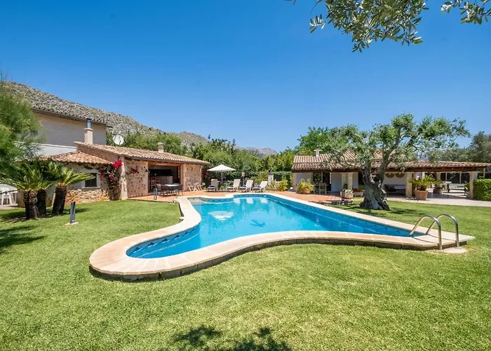 Villa Joana La Font By Sunvillas Mallorca