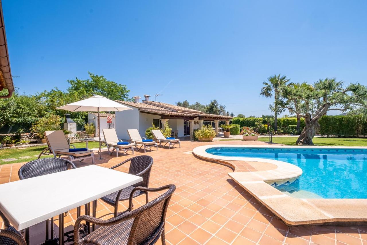 Joana La Font By Sunvillas Mallorca *