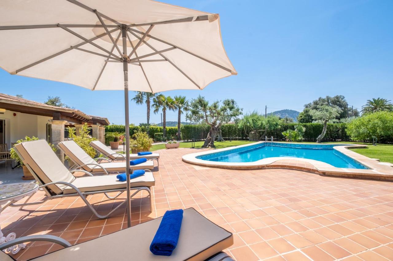 Joana La Font By Sunvillas Mallorca