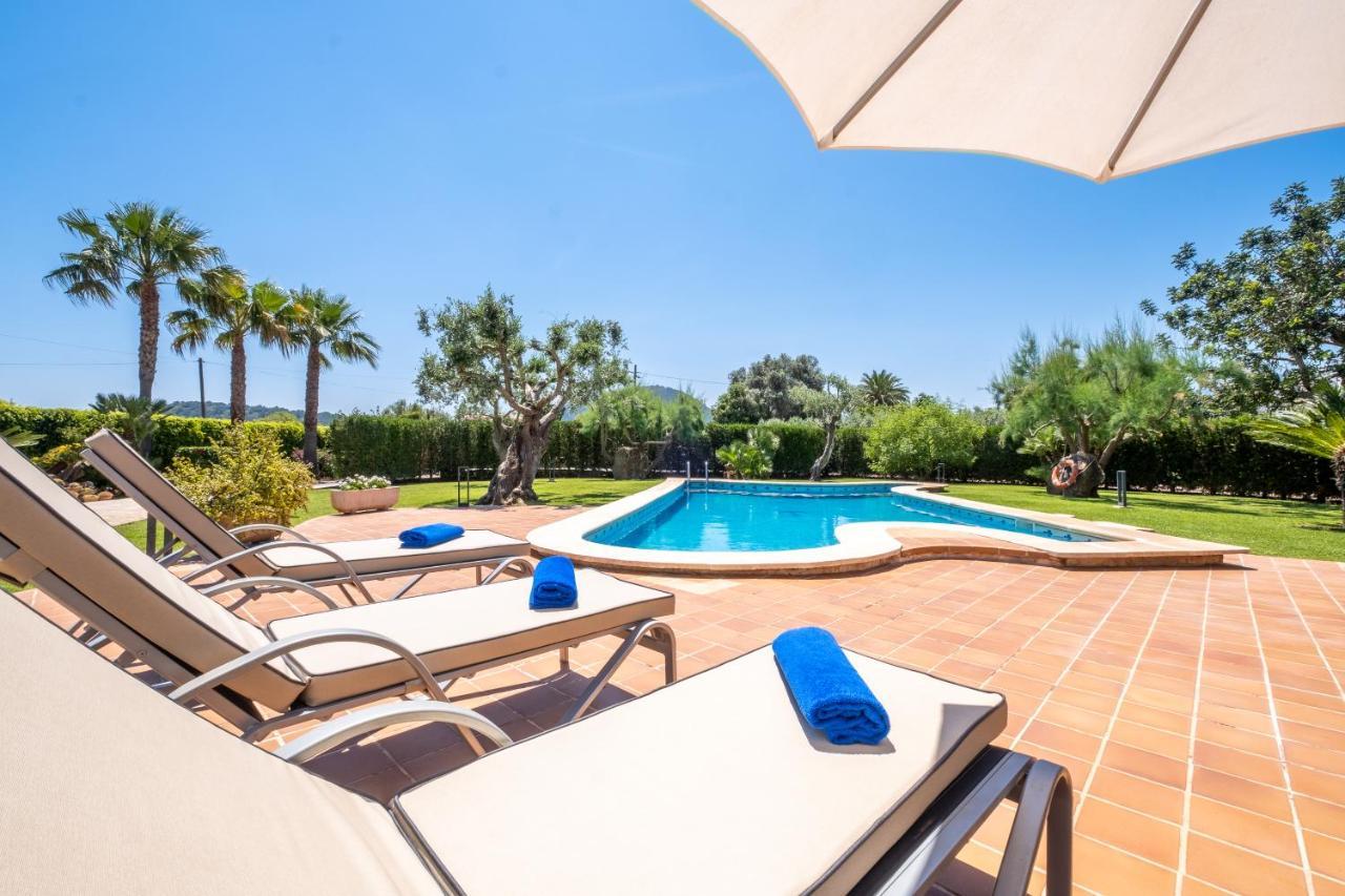 Villa Joana La Font By Sunvillas Mallorca