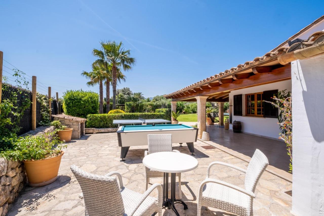 Joana La Font By Sunvillas Mallorca Villa *