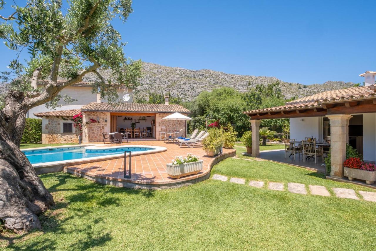 Joana La Font By Sunvillas Mallorca * Pollenca