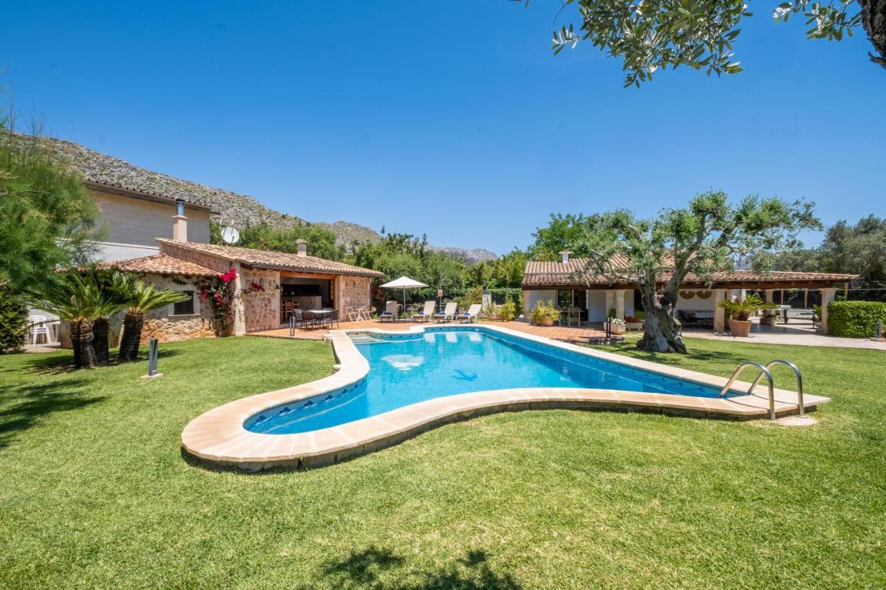 Joana La Font By Sunvillas Mallorca