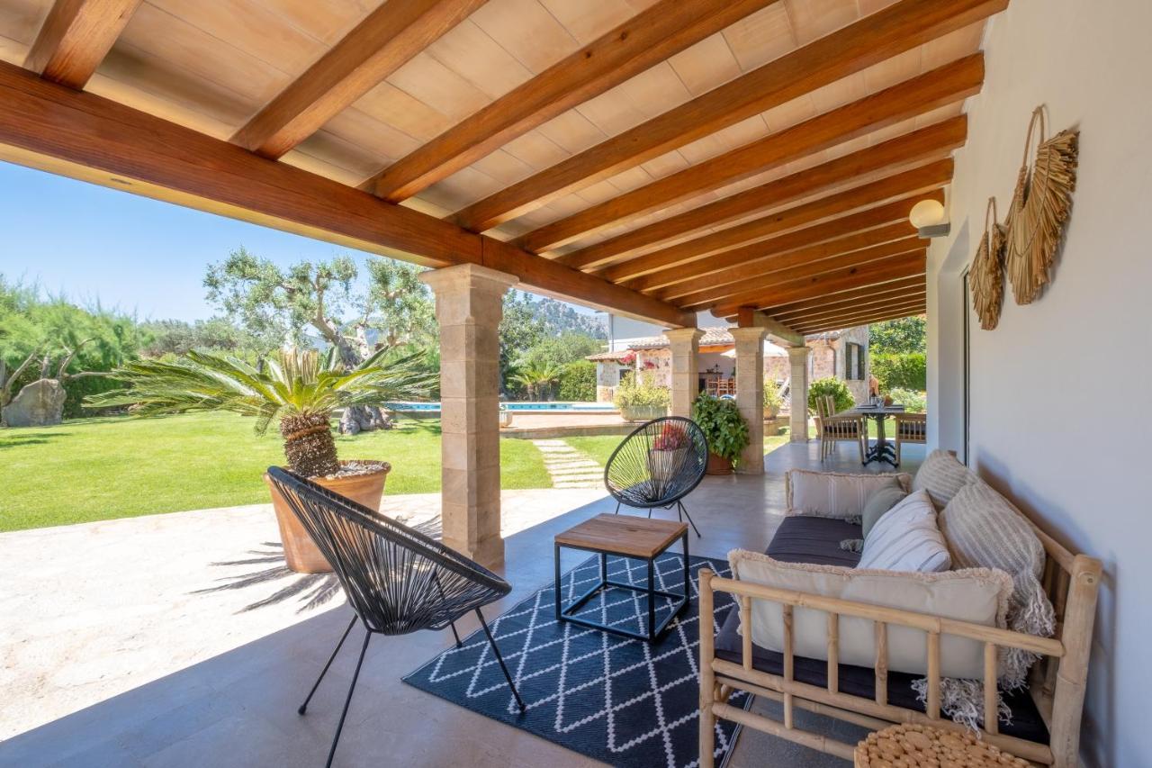Villa Joana La Font By Sunvillas Mallorca Pollença