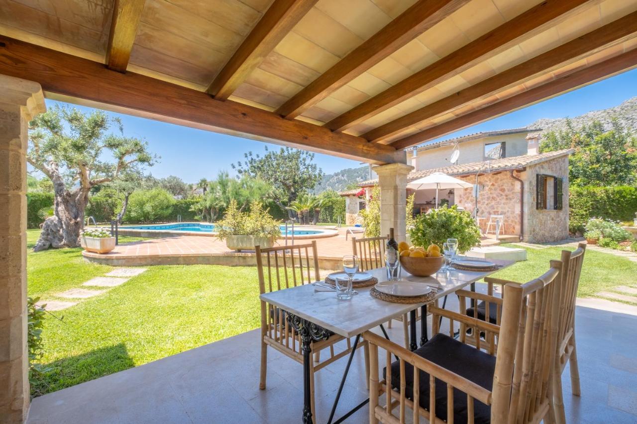 Villa Joana La Font By Sunvillas Mallorca